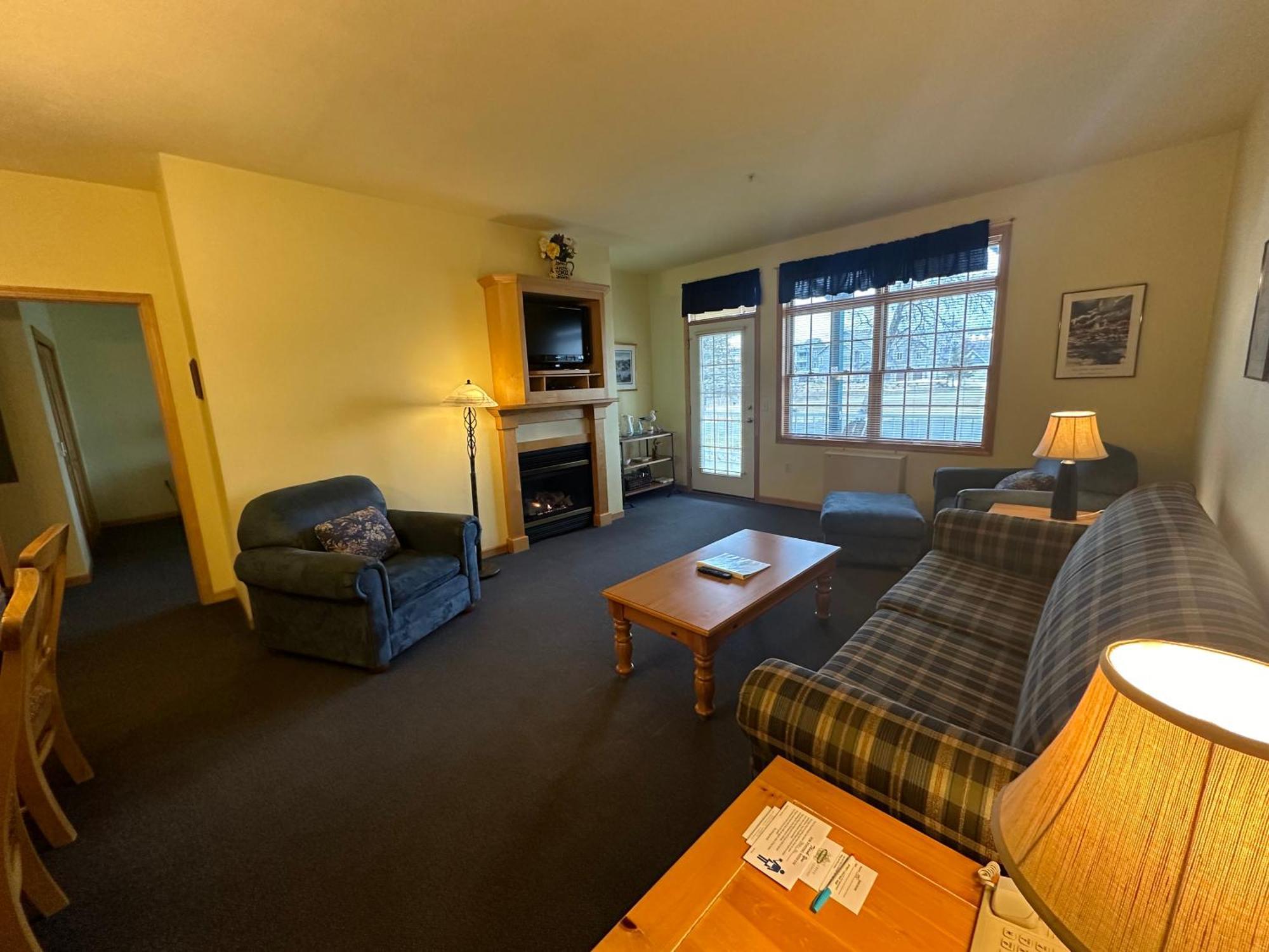 Birchwood Hotel Sister Bay